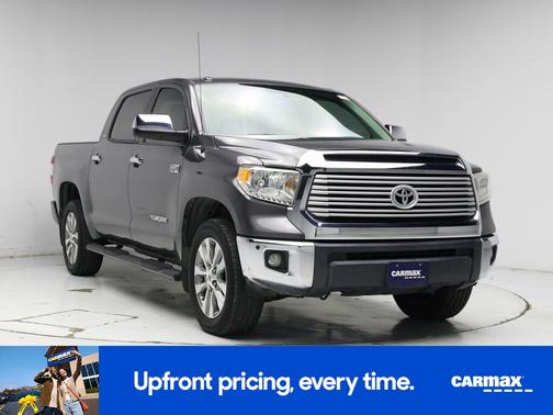 2017 Toyota Tundra Limited