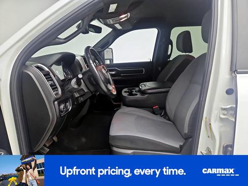 White 2024 RAM 2500 Bighorn