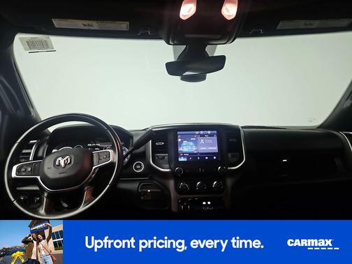 White 2024 RAM 2500 Bighorn