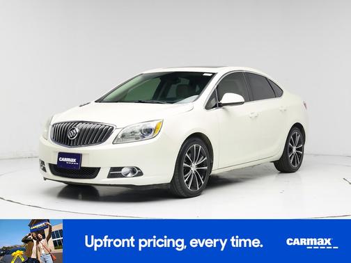 2016 Buick Verano Sport Touring
