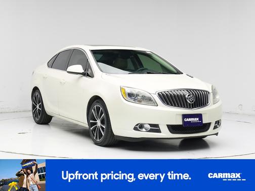 2016 Buick Verano Sport Touring