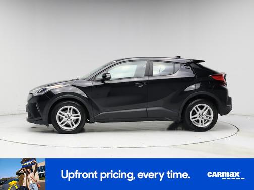 2021 Toyota C-HR LE