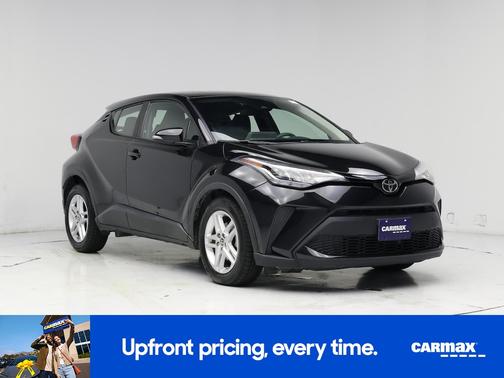 2021 Toyota C-HR LE