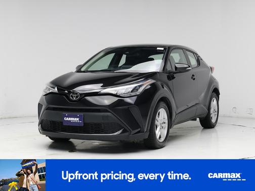 2021 Toyota C-HR LE