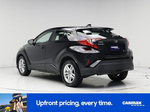 2021 Toyota C-HR LE