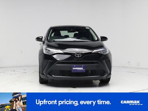 2021 Toyota C-HR LE