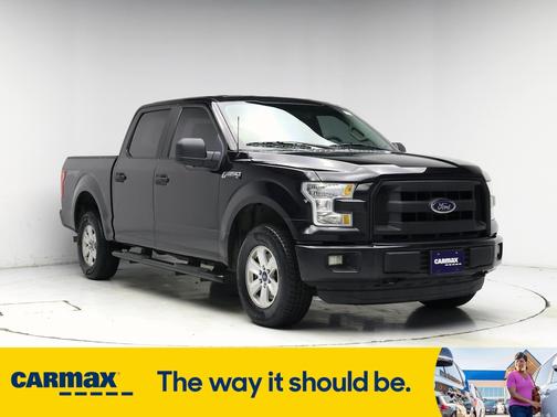 2015 Ford F-150 XL