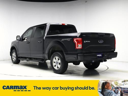 2015 Ford F-150 XL