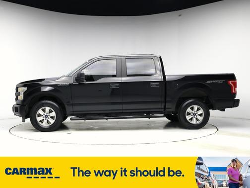 2015 Ford F-150 XL
