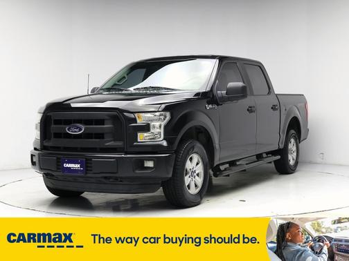 2015 Ford F-150 XL