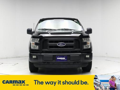2015 Ford F-150 XL