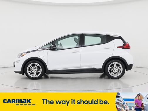 2021 Chevrolet Bolt EV LT