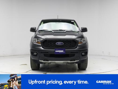 Gray 2020 Ford Ranger XL