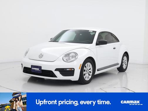 2018 Volkswagen Beetle S
