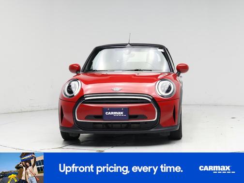 2022 MINI Convertible