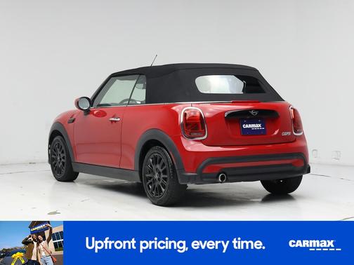 2022 MINI Convertible