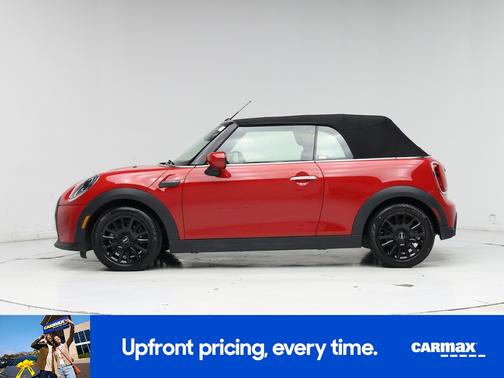 2022 MINI Convertible