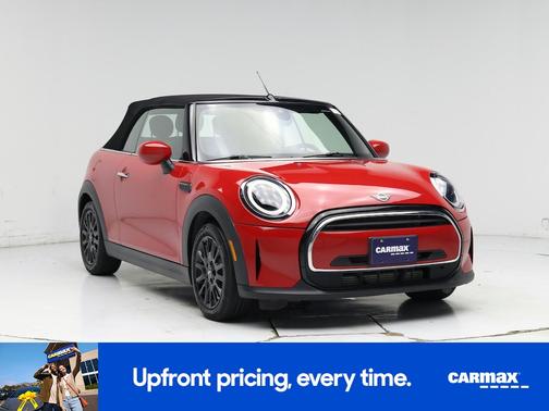 2022 MINI Convertible