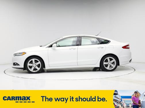 2014 Ford Fusion Titanium