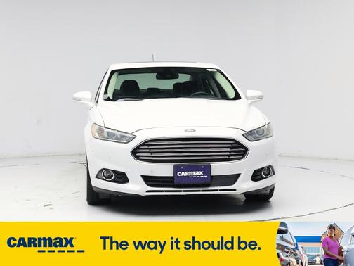 2014 Ford Fusion Titanium