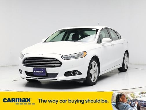 2014 Ford Fusion Titanium