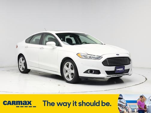 2014 Ford Fusion Titanium