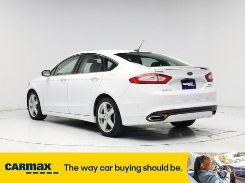 2014 Ford Fusion Titanium