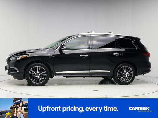 2017 INFINITI QX60 
