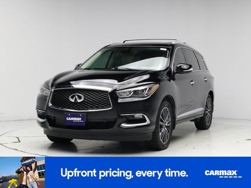 2017 INFINITI QX60 