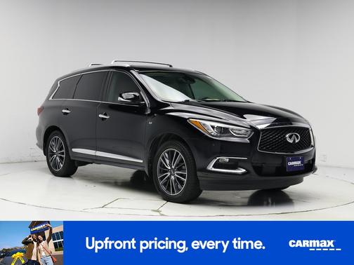 2017 INFINITI QX60 