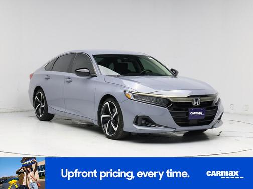 2022 Honda Accord Sport SE