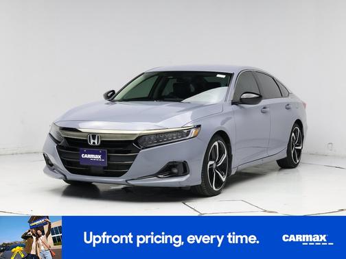 2022 Honda Accord Sport SE
