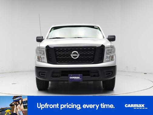 2018 Nissan Titan S