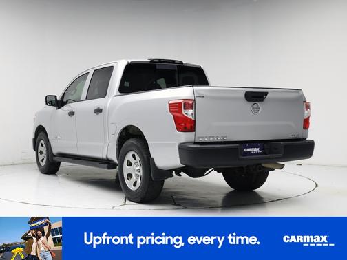 2018 Nissan Titan S