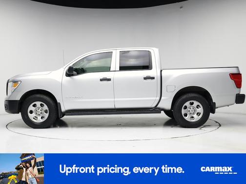 2018 Nissan Titan S