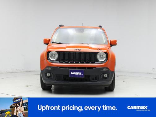 2018 Jeep Renegade Altitude