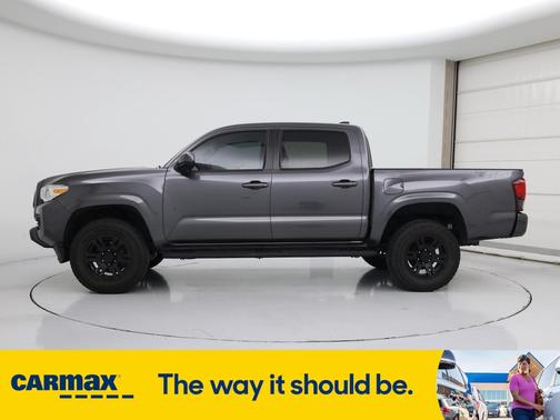2021 Toyota Tacoma SR