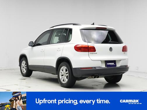 2017 Volkswagen Tiguan S