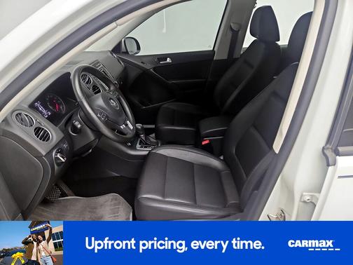 2017 Volkswagen Tiguan S