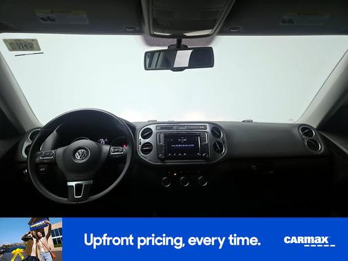 2017 Volkswagen Tiguan S