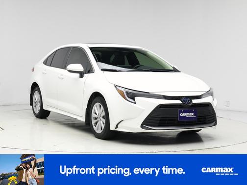 2023 Toyota Corolla Hybrid XLE