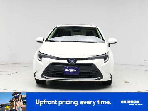 2023 Toyota Corolla Hybrid XLE