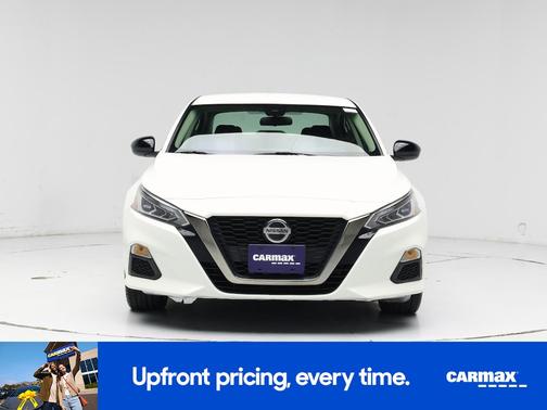 2021 Nissan Altima SR