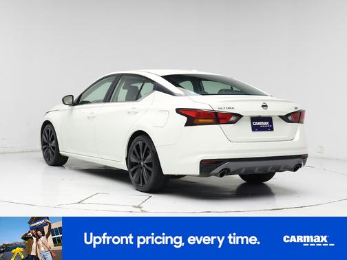 2021 Nissan Altima SR