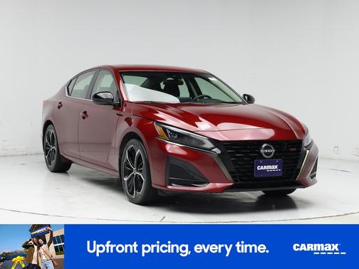 2023 Nissan Altima SR
