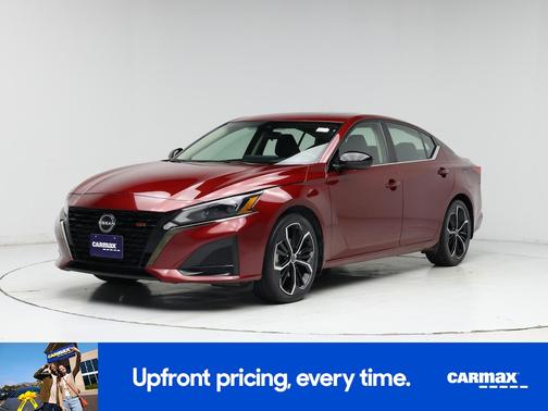 2023 Nissan Altima SR