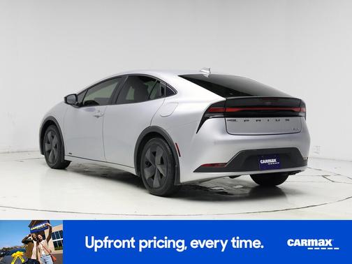 2024 Toyota Prius LE