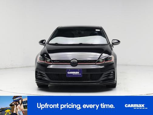 2018 Volkswagen Golf GTI SE