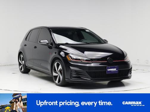 2018 Volkswagen Golf GTI SE