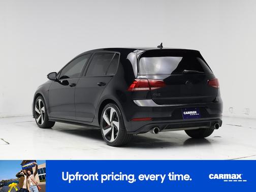 2018 Volkswagen Golf GTI SE